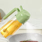 2 in 1 Oil Sprayer Bottle Kitchen Tool for Cooking Baking BBQ